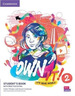 Libro Own It! Level 2 Student's Book With Practice Extra...