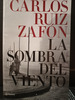 La Sombra Del Viento-Carlos Ruiz Zafon-Planeta