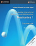 Mechanics 1-Advanced Level Mathematics-Camb. Inter. Exam