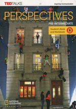 Perspectives Pre-Intermediate B-Student's Book Split B + O