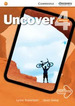 Uncover 4-Workbook With Online Practice Kel Ediciones