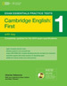 Libro Cambridge English First 1-Exam Essentials Practice T