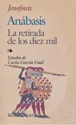 AnBasis La Retirada De Los Diez Mil Carlos Garc'a Gual