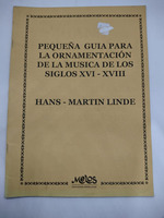 Pequea Guia Para La Ordenamentacion De La Musica-Usado