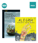 Alegria + Tiempo Muerto-Garcia Robayo-2 Libros