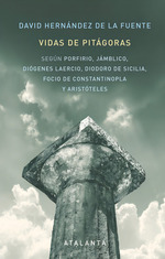 Vidas De PitGoras De HernNdez De La Fuente Editorial Atalanta