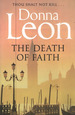 The Death of Faith, De Leon, Donna. Editorial Pan Publishing, Tapa Blanda En Ingls Internacional, 2012