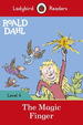 Magic Finger-Ladybird Reader Level 4-Dahl, Roald, De Dahl, Roald. Editorial Ladybird Readers En Ingls, 2020