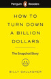 How to Turn Down a Billion Dollars-Penguin Readers, De Gallagher, Billy. Editorial Penguin Books Ltd En Ingls