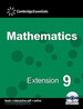 Mathematics Extension 9 St`S W/-Cambridge Essen, De Bolter, Julie & Others. Editorial Cambridge University Press En Ingls