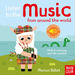 Listen to the Music From Around the World-Marion Billet, De Billet, Marion. Editorial Nosy Crow, Tapa Dura En Ingls Internacional, 2018