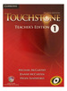 Touchstone 1-Teacher`S Pack **2nd Edition, De McCarthy, Michael & Others. Editorial Cambridge University Press En Ingls, 2014