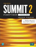 Summit 2 (3rd. Ed. ) Student's Book + + Online Practice + Resources + App, De Saslow, Joan. Editorial Pearson, Tapa Blanda En Ingls Internacional, 2021