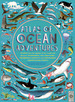 Atlas of Ocean Adventures: Plunge Into the Depths of the Ocean and Discover Wonderful Sea Creatur..., De Letherland, Lucy. Editorial Wide Eyed Ed, Tapa Dura En Ingls