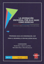 AsignaciN Universal Por Hijoo Derecho, De Rivas, NicolS-Luna Pinto, Alberto-Rivas Mar'a B. -Cisneros Mar'a P. Editorial Espacio En EspaOl