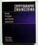 Cryptography Engineering: Design Principles and Practical Applications [Signed]