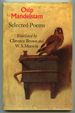 Osip Mandelstam: Selected Poems