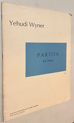 Partita for Piano