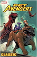 Pet Avengers Classic Tpb-Varios