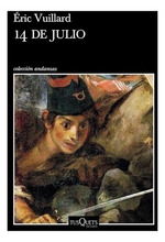 14 De Julio-Ric Vuillard