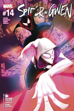 Spider-Gwen 14 (R)-Tana Ford