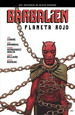 Barbalien, Planeta Rojo-Jeff Lemire