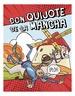 Don Quijote De La Mancha Comic Editorial Libsa