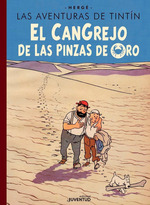 Aventuras De Tint'N Cangrejo De Las Pinzas De Oro Ed Especia