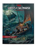 Dungeons and Dragons Ghosts of Saltmarsh Hardcover B