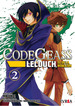 Code Geass: Lelouch, El De La Rebelion 02-, Taniguchi Y Ot