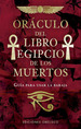 Libro Oraculo Del Libro Egipcio De Los Muertos-Bruce, Mari