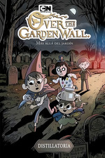 Over the Garden Wall Mas Alla Del Jardin Distillatoria-...
