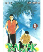 Baljak 11, De Young-Ho Kim. Editorial Ivrea, Tapa Blanda En EspaOl