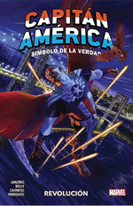 Capitan America Simbolo De La Verdad 2 RevoluciN-Panini