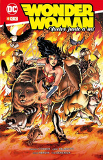 Wonder Woman Vuelve Junto a M'-Jimmy Palmiotti-Ecc Td