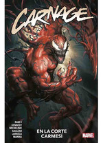 Carnage 1 En La Corte Carmes'-Edgar Salazar-Panini Argen