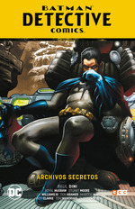 Ecc Espaa-Batman Detective Comics #1-Archivos Secretos