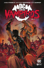 Dc Contra Vampiros 01-Tynion IV & Rosenberg-Ecc