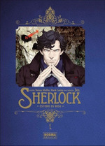 Sherlock Estudio En Rosa-Norma-EdiciN Deluxe Ta, De Jay/Steven Moffat/Mark Gatiss. Editorial Norma En EspaOl