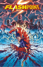 Flashpoint Xp 1-Abnett-Jurgens-Johns-Ecc Espaa
