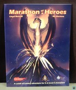 Marathon of Heroes: 5e Module (Lloyd Metcalf & Ric Martens)