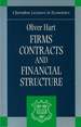 Firms, Contracts, and Financial Structure