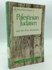 Palestinian Judaism and the New Testament