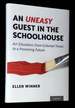 An Uneasy Guest in the Schoolhouse: Art Education From Colonial Times to a Promising Future