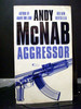 Aggressor the Eighth Book in the Nick Stone Series