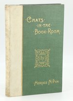 Chats in the Book-Room