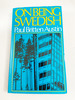 1968 Hc on Being Swedish; : Reflections Towards a Better Understanding of the Swedish Character