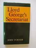 Lloyd George's Secretariat