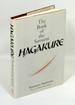 Hagakure: the Book of the Samurai