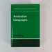 Australian Languages: Their Nature and Development